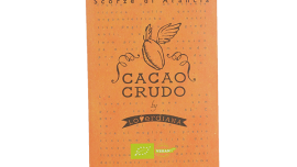 Cacao Crudo
