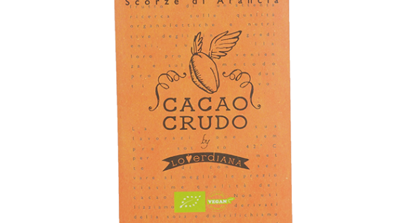 Cacao Crudo